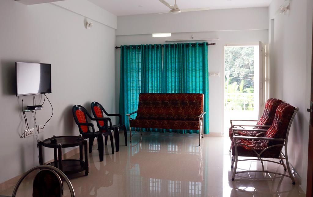 En Jays Residency Apartment Kottayam Luaran gambar