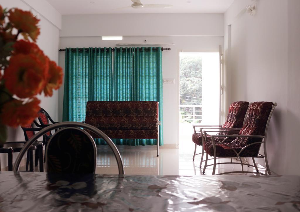 En Jays Residency Apartment Kottayam Luaran gambar