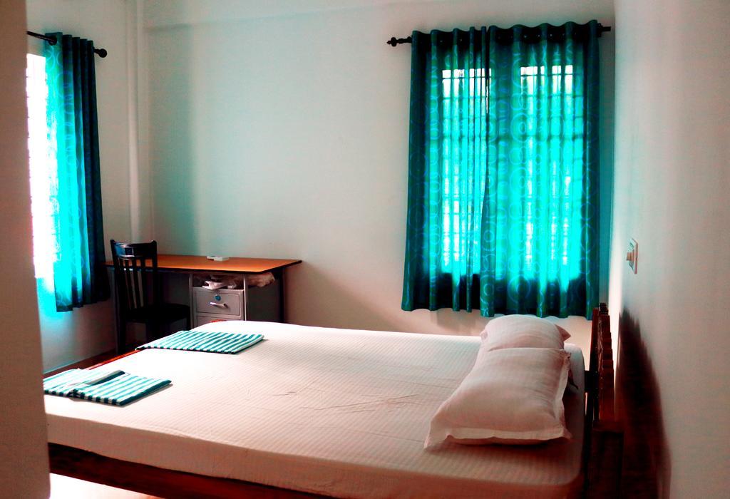 En Jays Residency Apartment Kottayam Luaran gambar