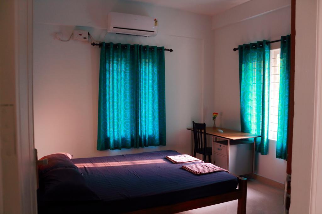En Jays Residency Apartment Kottayam Luaran gambar