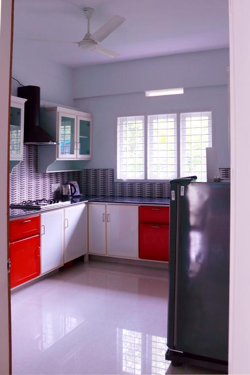 En Jays Residency Apartment Kottayam Luaran gambar