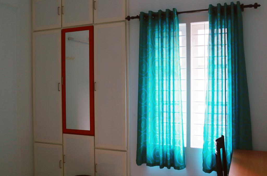 En Jays Residency Apartment Kottayam Luaran gambar