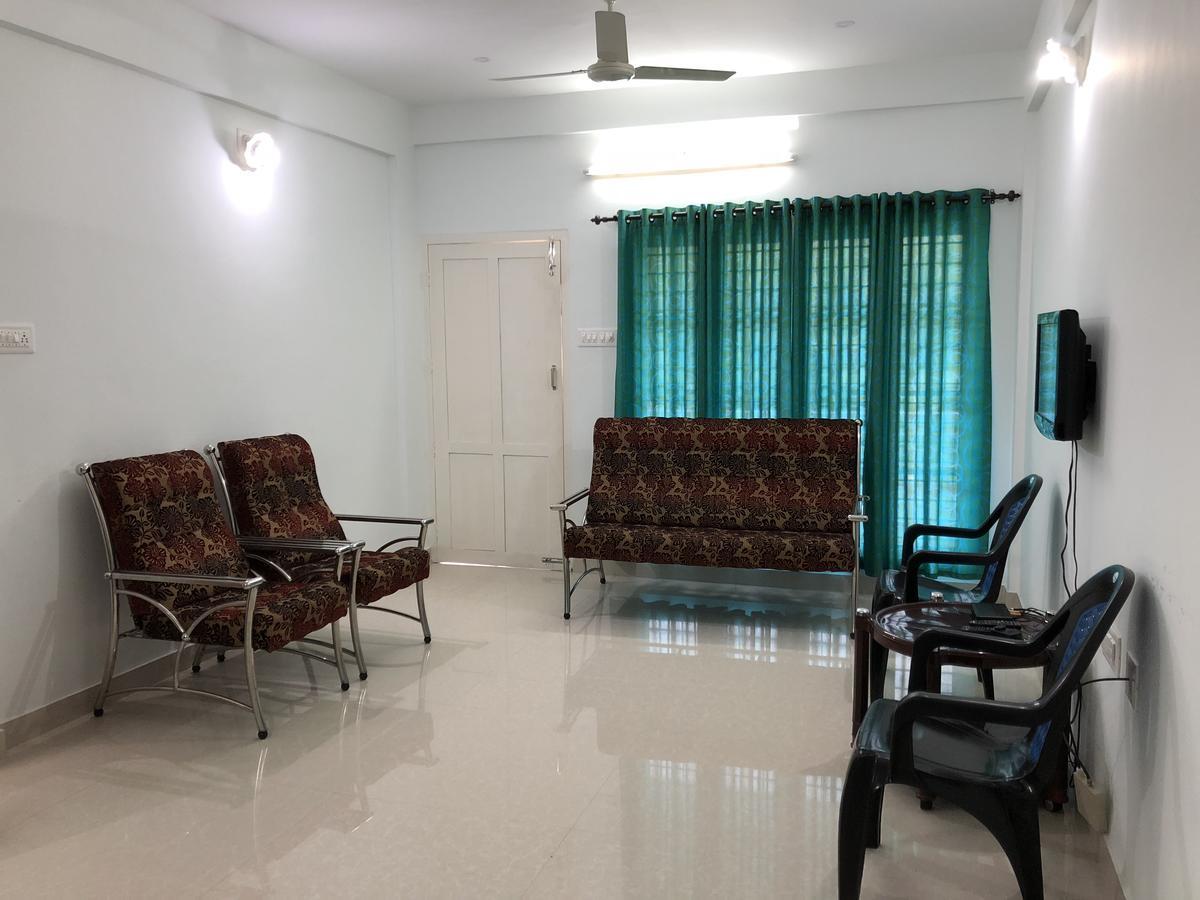 En Jays Residency Apartment Kottayam Luaran gambar