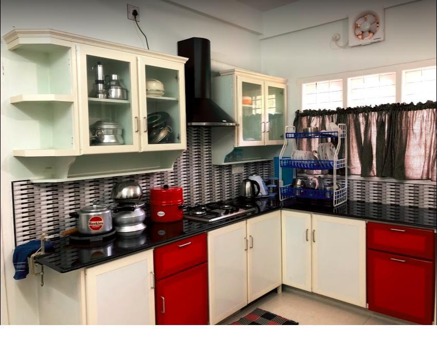 En Jays Residency Apartment Kottayam Luaran gambar